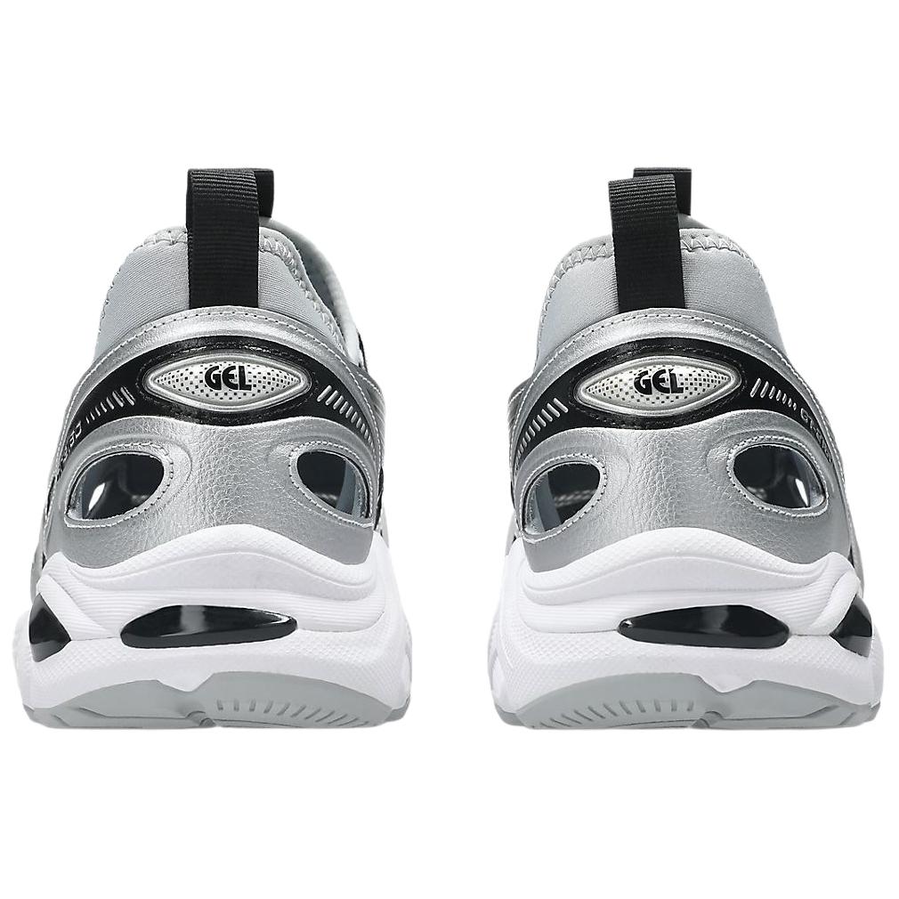 Asics GT 2160 Scarpe da Corsa Traspiranti Leggere Primavera Estate Unisex Grigio Nero 1203A951-020
