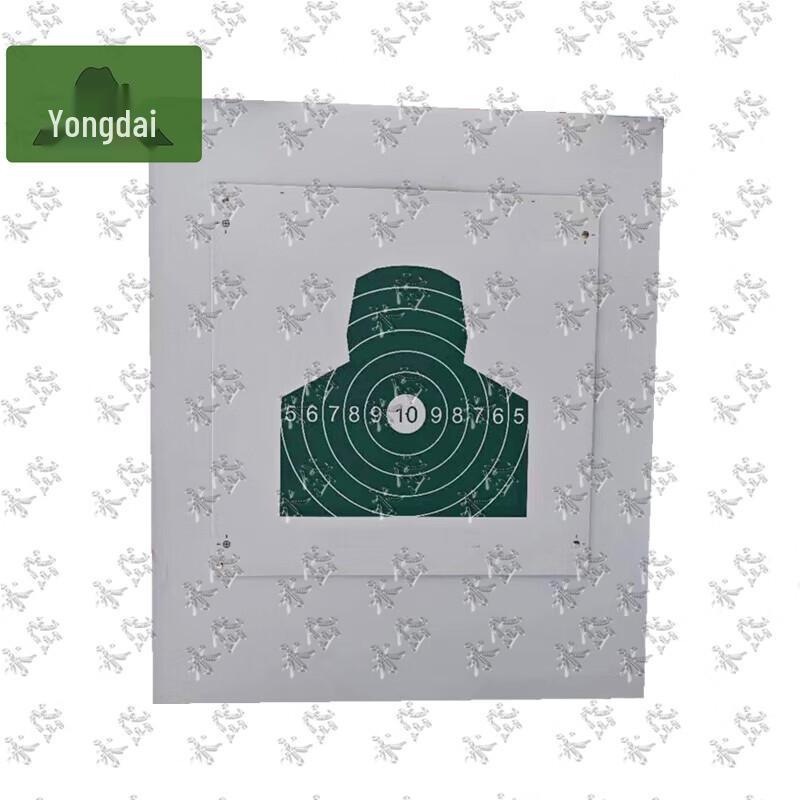 EVA Shockwave Target Board