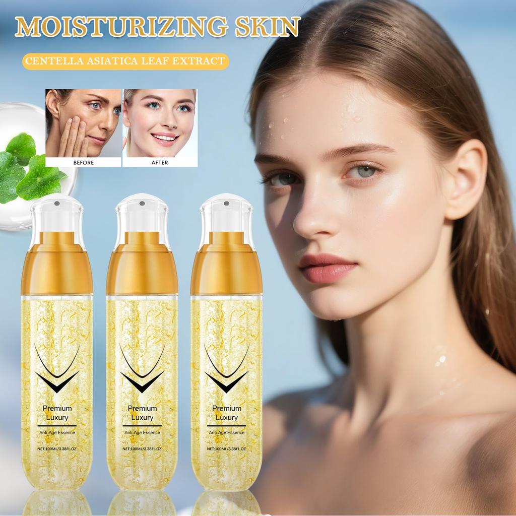Brightening Serum, Brightening Serum, Face Serum, Deep Moisturizing Serum To Soothe Dryness,100ml