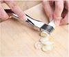 HJ Green Onion Green Onion Stainless Steel Cutter, Sassa,