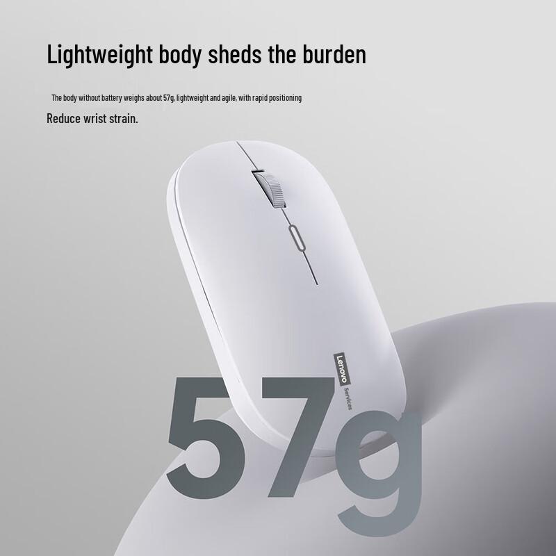 Lenovo KN220 Wireless Keyboard and Mouse Combo