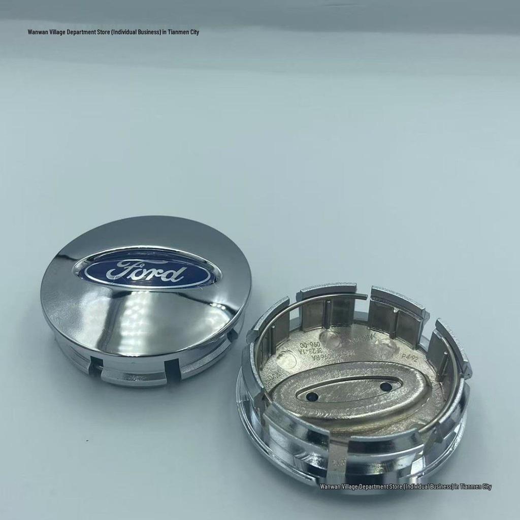 Suitable for New Ford: 66mm Focus, Fiesta, Mondeo, Kuga Hub Cap.