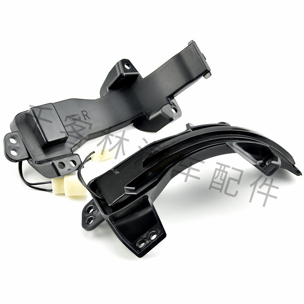 Honda CRV Accord Fit Civic Odyssey XRV LED Sequential Turn Signal Rearview Mirror Lights