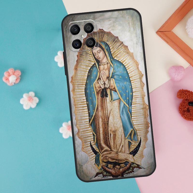 

Virgen De Guadalupe Virgin Mary Case For Honor 200 Pro 50 70 90 X9a X8a X8 X9 X8b X9c X9b Honor Magic 7 Pro 5 6 Lite Cover Honor 200
