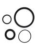 High-Pressure NBR Nitrile Rubber O-Ring Seal - Wear & Oil Resistant
