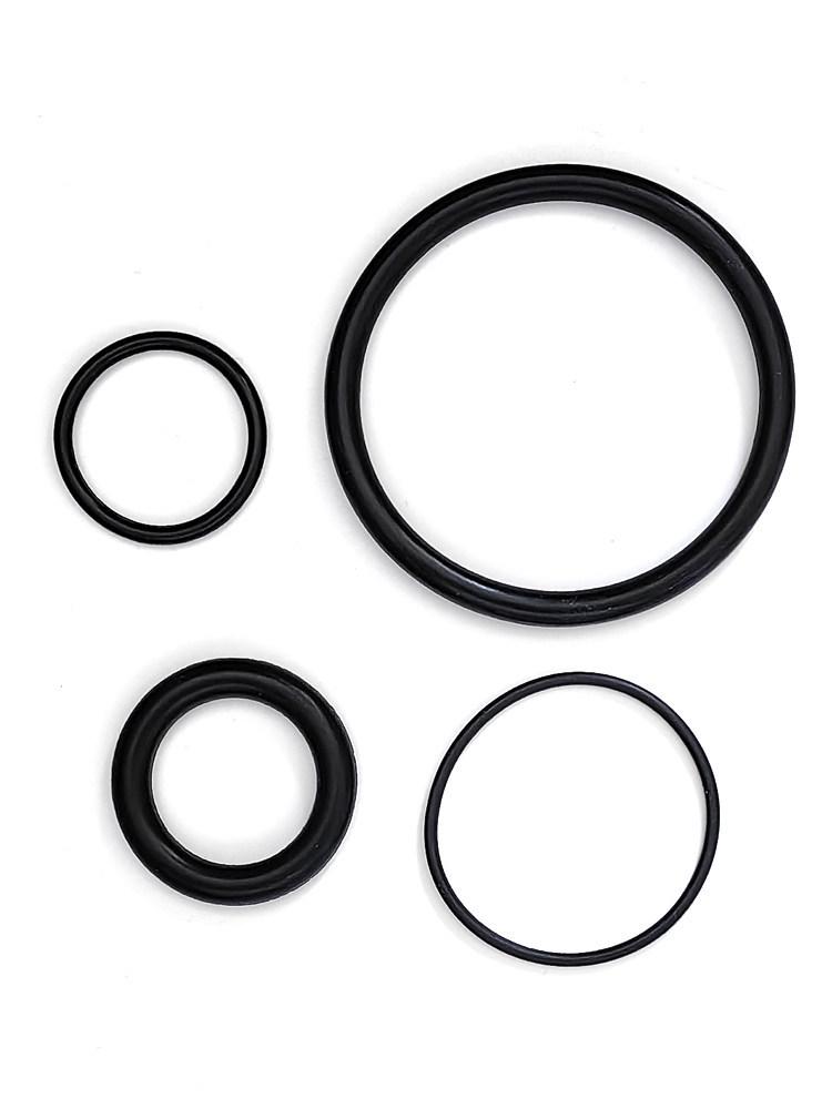 High-Pressure NBR Nitrile Rubber O-Ring Seal - Wear & Oil Resistant