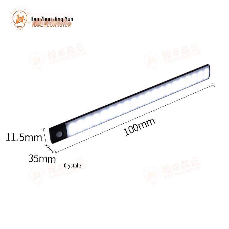 Smart LED Motion Sensor Magnetic Cabinet Light