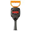 1-Inch Air Impact Wrench, Twin Hammer Air Impact Gun, Up To 1626N.m Reverse Torque, 4600RPM 6-Speed Pneumatic Wrench for Heavy Duty Auto Repairs and