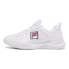 FILA Low top Casual Shoes Unisex White Korean Style 1TM01806F_100