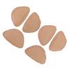 3 Pairs Heel Cushions Thick Anti Friction Inserts for Boots
