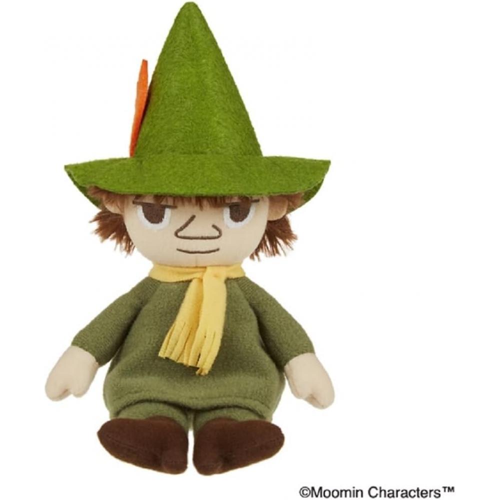 Секигучи Секигучи Плюшевый Муми-тролль Snufkin 572076 Snufkin Карманного Размера