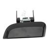Car Rear Outer Exterior Door Handle Black ABS Replacement for PATHFINDER R51 2005?2012 Right Rear