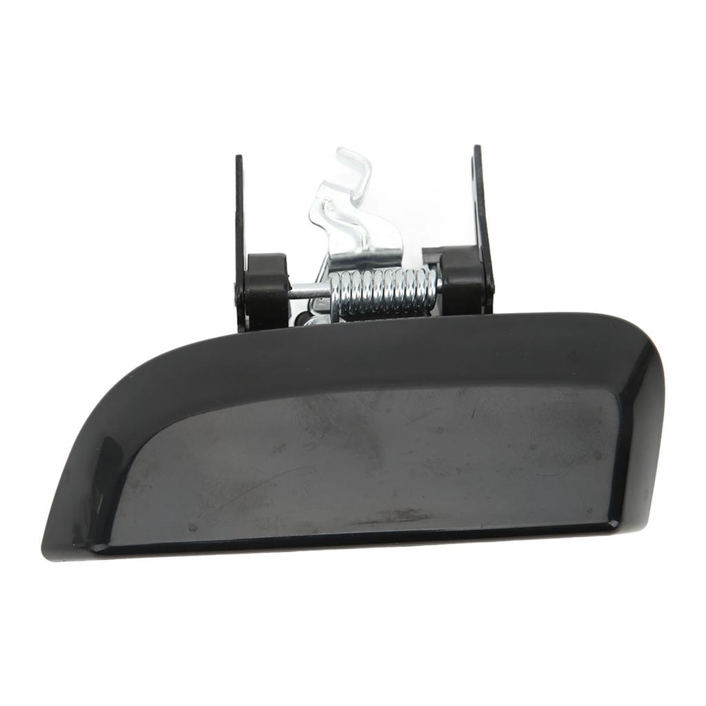 Car Rear Outer Exterior Door Handle Black ABS Replacement for PATHFINDER R51 2005?2012 Right Rear