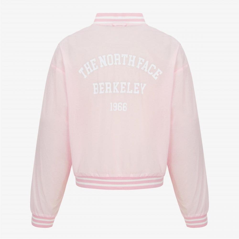 [north Face Official] Nj3lr06c Women S Alder Jacket Light Pink