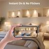 1/4/6/10pcs LED Spotlight GU10 AC220V High Lumen 3000K/4000K/6000K LED Light Lamp LED energy saving For Home Decoration Replace