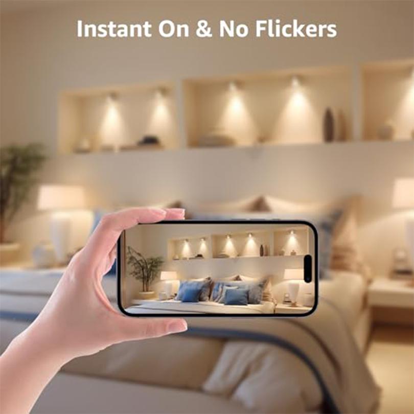 1/4/6/10pcs LED Spotlight GU10 AC220V High Lumen 3000K/4000K/6000K LED Light Lamp LED energy saving For Home Decoration Replace