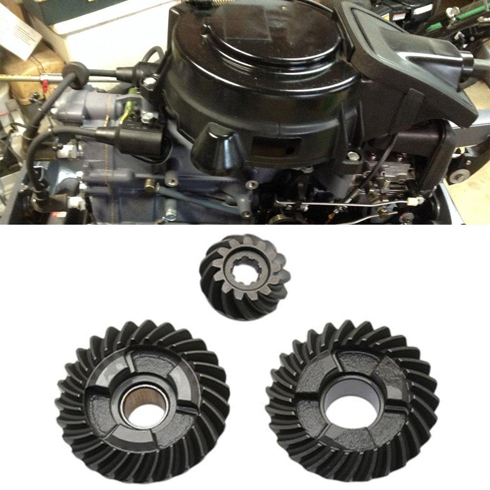 For Outboard Engine Engine Gear Replacement Gear Kit Bearing Robust Construction Materials Seamless Engagement Design