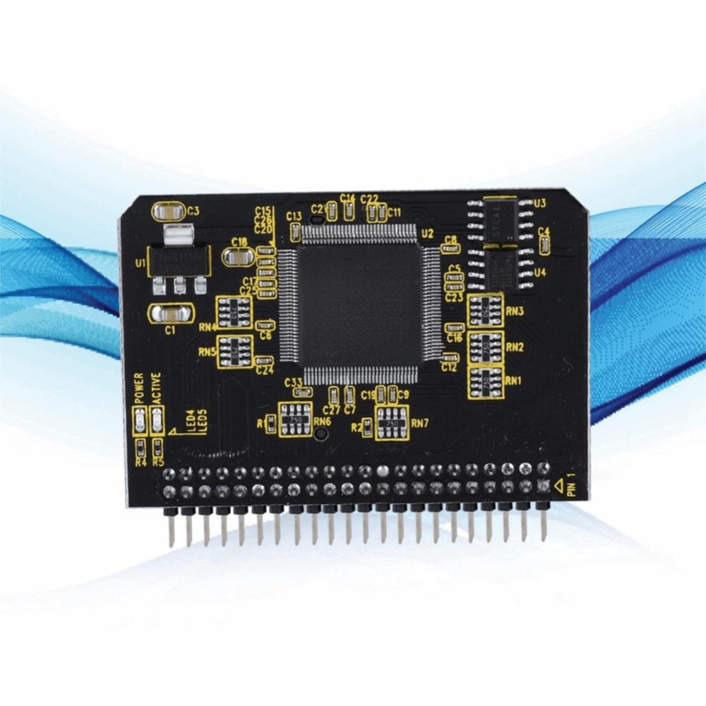 2.5 Inch Memory Card To IDE SD To IDE SD SDHC SDXC MMC Memory Card  Desktop Computer