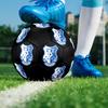 Farul FC Size 5 Soccer Ball, Machine-Stitched PVC, Durable & High Bounce, All Ages Fit, fan merchandise, matches & outdoor use.