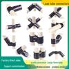 Antistatischer 28mm Drahtverbinder für Lean Pipe Fittings