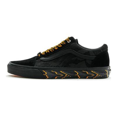 HuaTunan X Vans Old Skool 'Year Of The Tiger' Vans VN000ZDFBLK