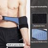 1Pc Sports Elbow Support Bandage Breathable Elbow Pads Basketball Volleyball Gym Adjustable Sports Safety Arm Sleeve Pads