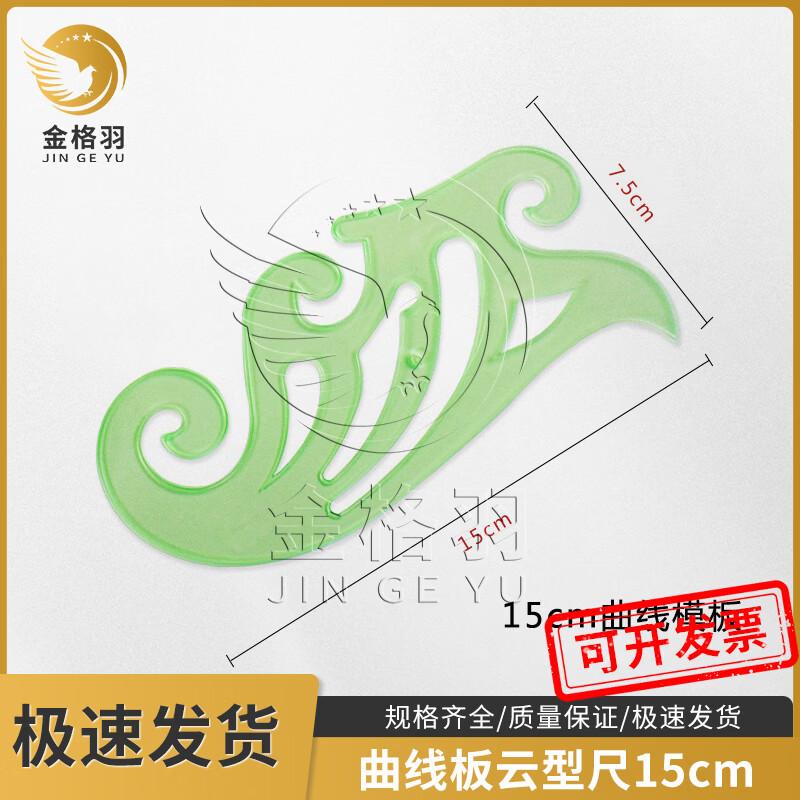 Jinge Yu Military Staff Drawing & Tactical Ruler Set