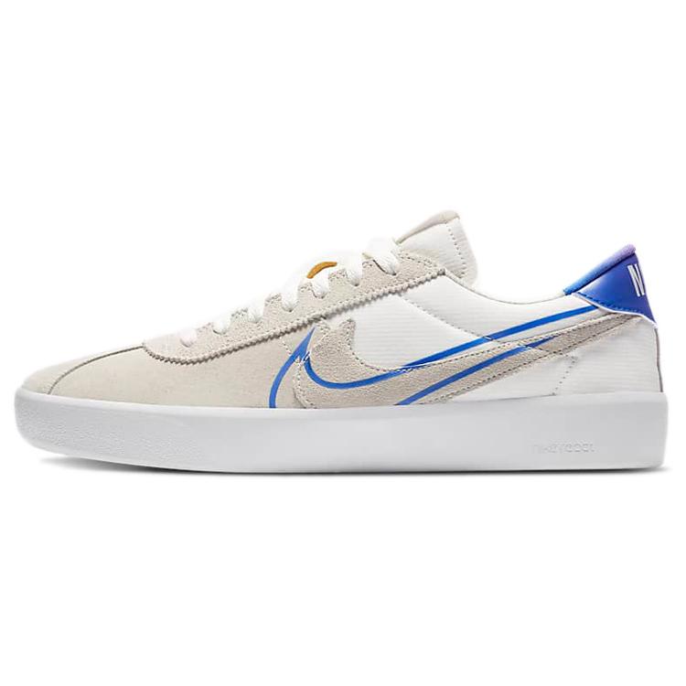 New Nike Sb Bruin React Summit White Pink Blast Racer Blue CV5980-100