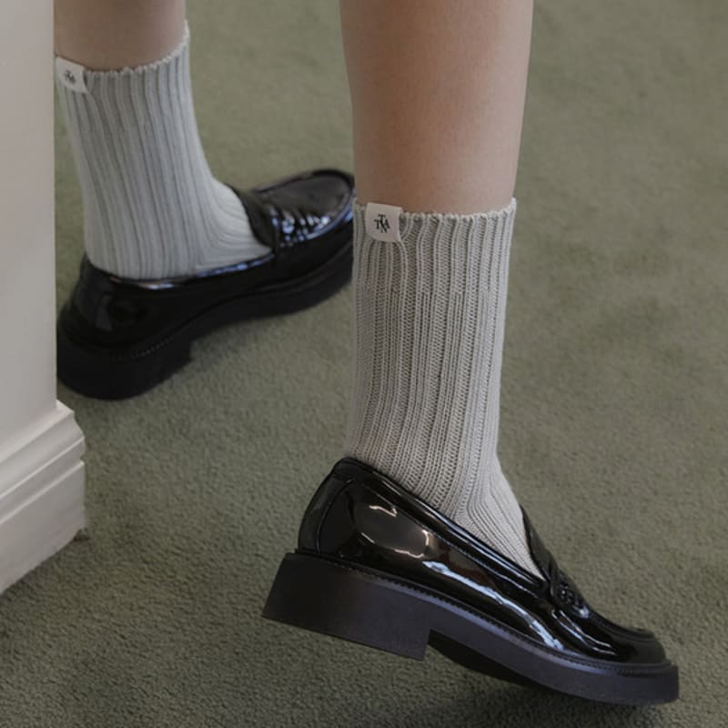 Tatiana Tok Tok Knit Socks SC8022 6 Colors