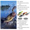 Fishing Lure Multi Jointed Hard Bait Artificial Bait Wobblers 6 Segments Swimbait Jigging Lures