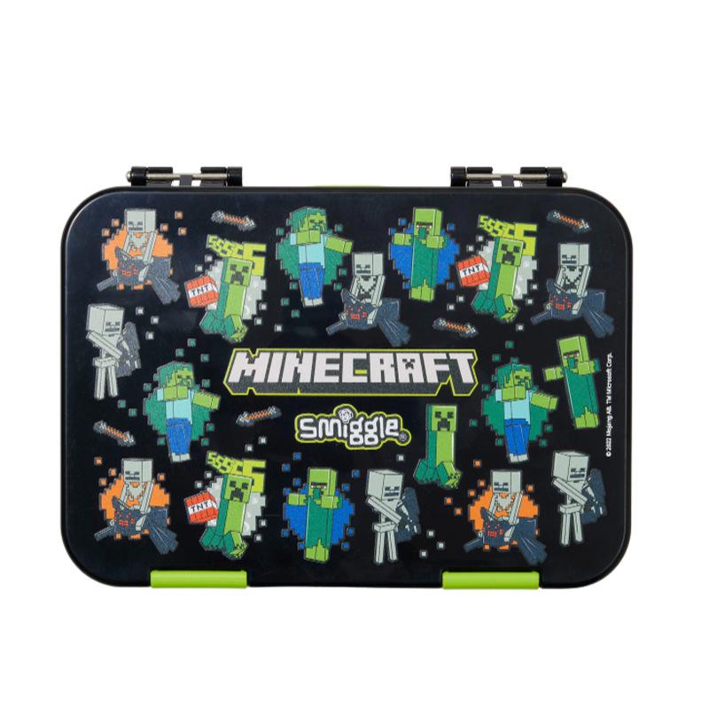 Australian Smiggle Cartoon Kids' Multi-functional School Backpack with Zipper