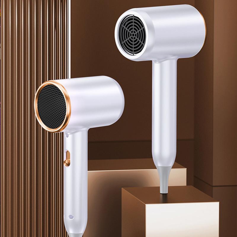 Dryer Hair Tshaped Fashionable White Gray 1000w Cold And Hot Air Household 220v