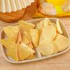 2 Stück Kartoffelchip-Verschlussklammern Kreative Snackbeutel-Clips Lustige Lebensmittelaufbewahrungs-Clips für Küche Büro Studenten Party