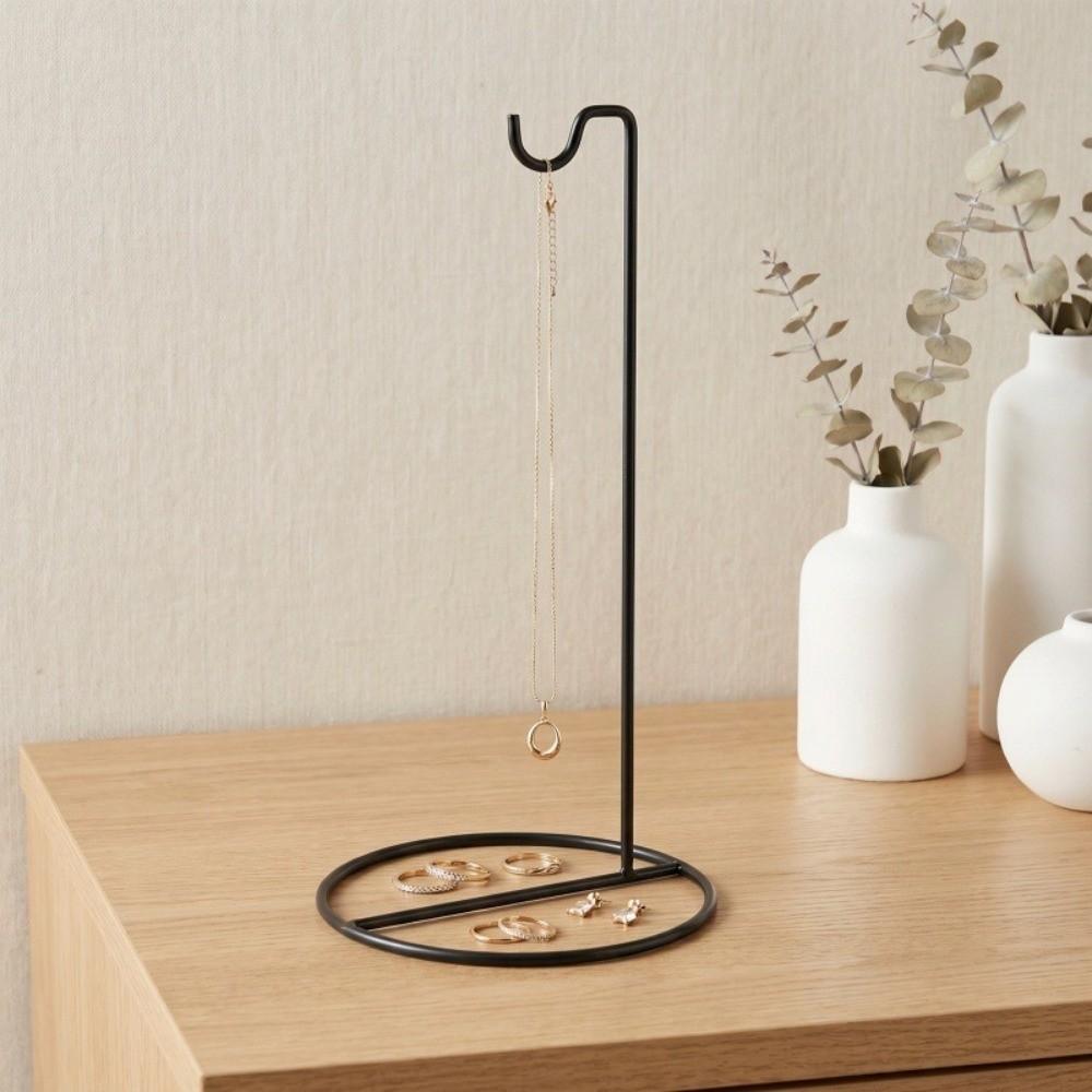 Metal Jewelry Display Stand Multi-purpose Handbag Storage Stand  Retail Shop