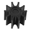 10 Blades Water Pump Impeller 983895 Fit for Johnson Evinrude Sterndrive Cobra Inboard 200‑460hp Outboard