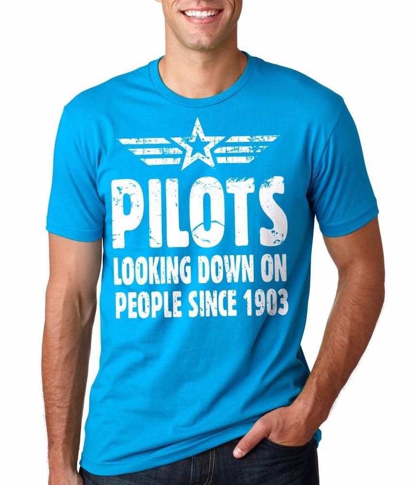 Pilot T-Shirt Funny Pilot Tee Shirt Gift For Pilot Unisex T-Shirt