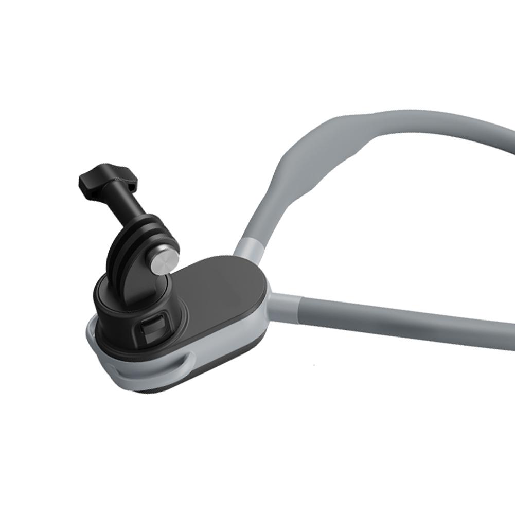 Nackenhalterung Freihändige Halskettenhalterung Kamera Brusthalterung Video-Vlog-Halskettenband für DJI OSMO Pocket 3 Action-Kamera