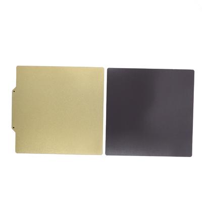 220 X 220mm Drukarka 3D PEO PEI Płyta Budowlana Magnetyczna Gumowa Płyta Zestaw dla Artillery Genius Pro