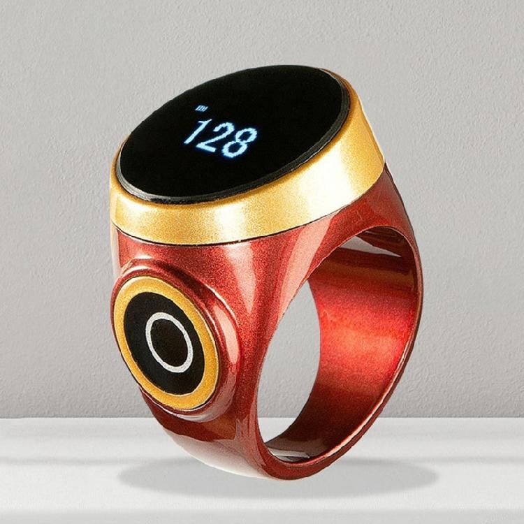 Digital Counter Easy to Carry Use Electronic Counter Lightweight Finger Counter