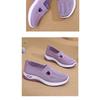 Ladies' Summer Breathable Casual Sports Shoes, Lightweight and Comfortable, Sports Shoes for One Foot, Perfect Choice for Outdoor Wear All Season