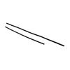 85214-08050 85214-68030 Front Windshield Wiper Blade Rubber ert Fit For Toyota Corolla Sedan     Black