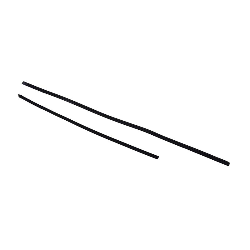 85214-08050 85214-68030 Front Windshield Wiper Blade Rubber ert Fit For Toyota Corolla Sedan     Black