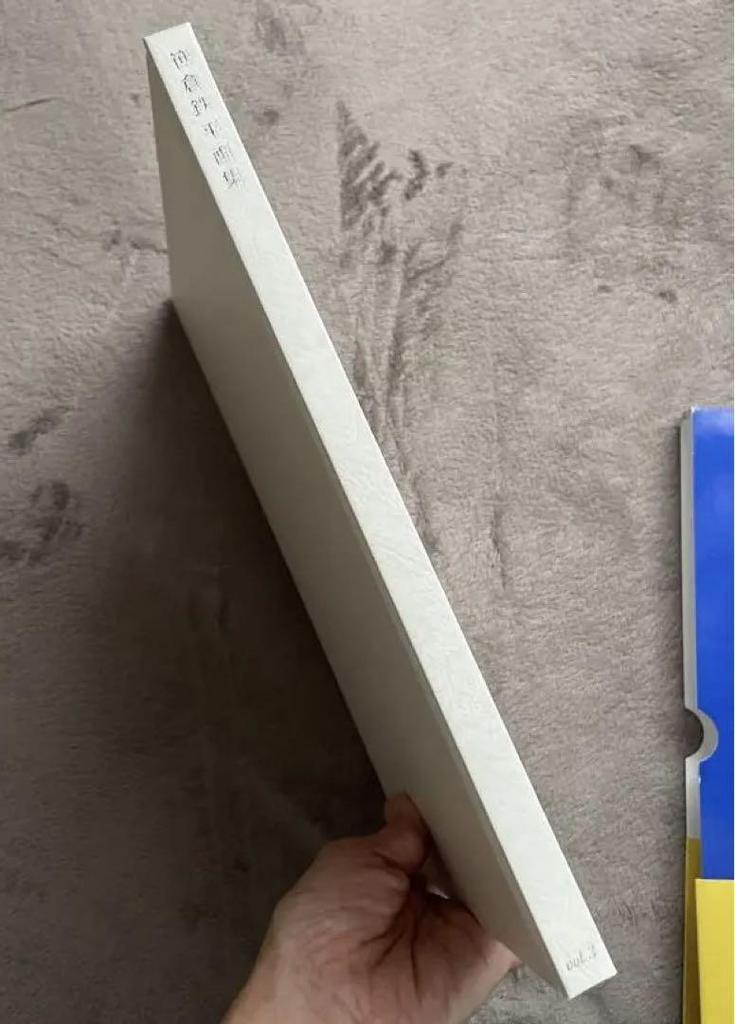 [USED] Teppei Sasakura Art Collection vol.3