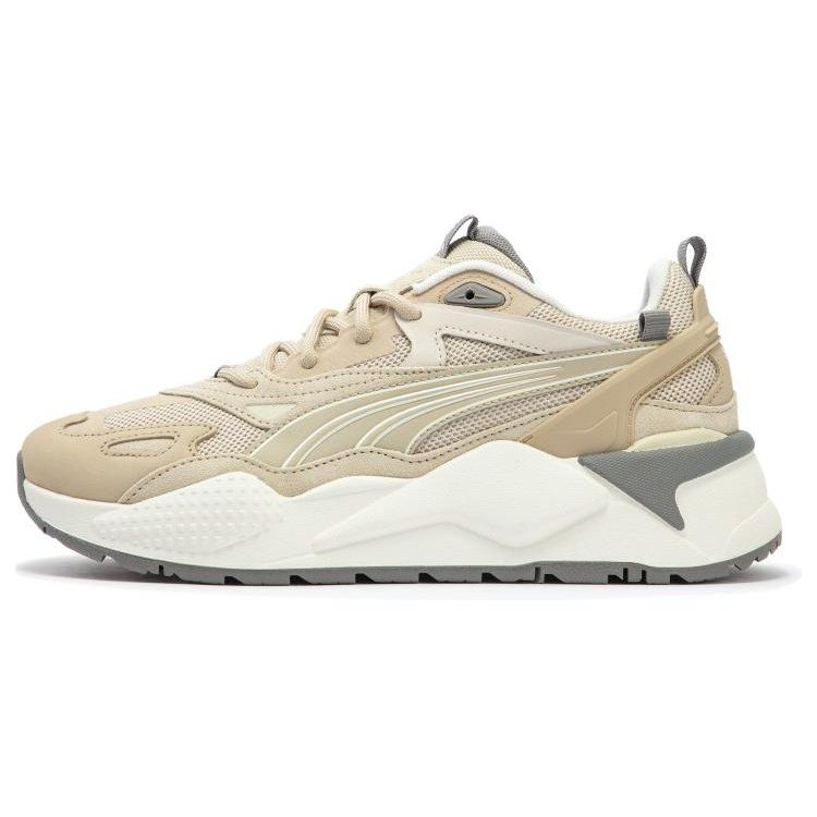 Puma Rs-X Efekt Prm Comfortable Low-Top Lifestyle Sneakers Unisex Sneakers Off-White 390776-50