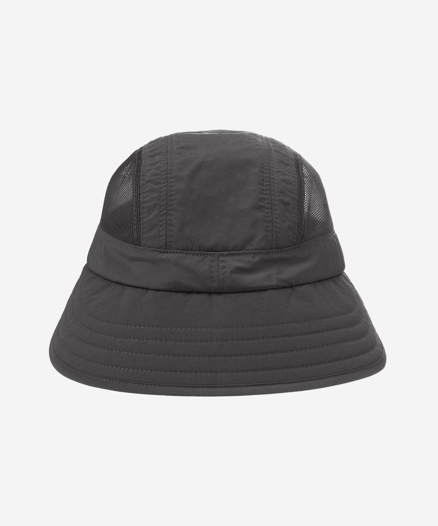 NODE LABS Dev:11 Sunglasses Cut Safari Hat_Charcoal
