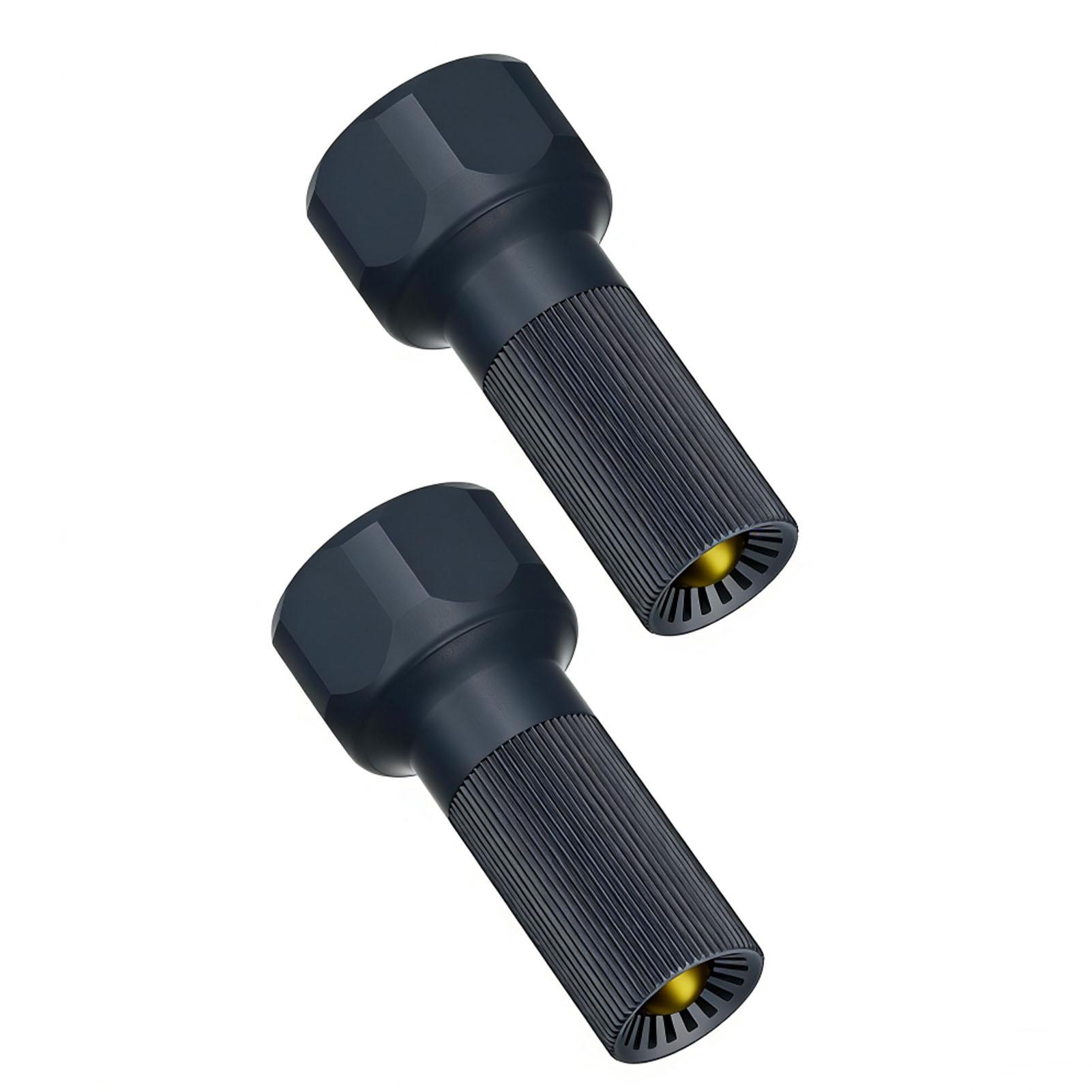 

2PCS Faucet Freeze Valves 3Celsius4 Inch Thread Outdoor Faucet Antifreeze Protector for Winter