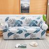 String Printed Sofa Protector Covers For Living Room Elastic Stretch Slipcover Sectional Corner Sofa Covers 1/2/3/4-Seater