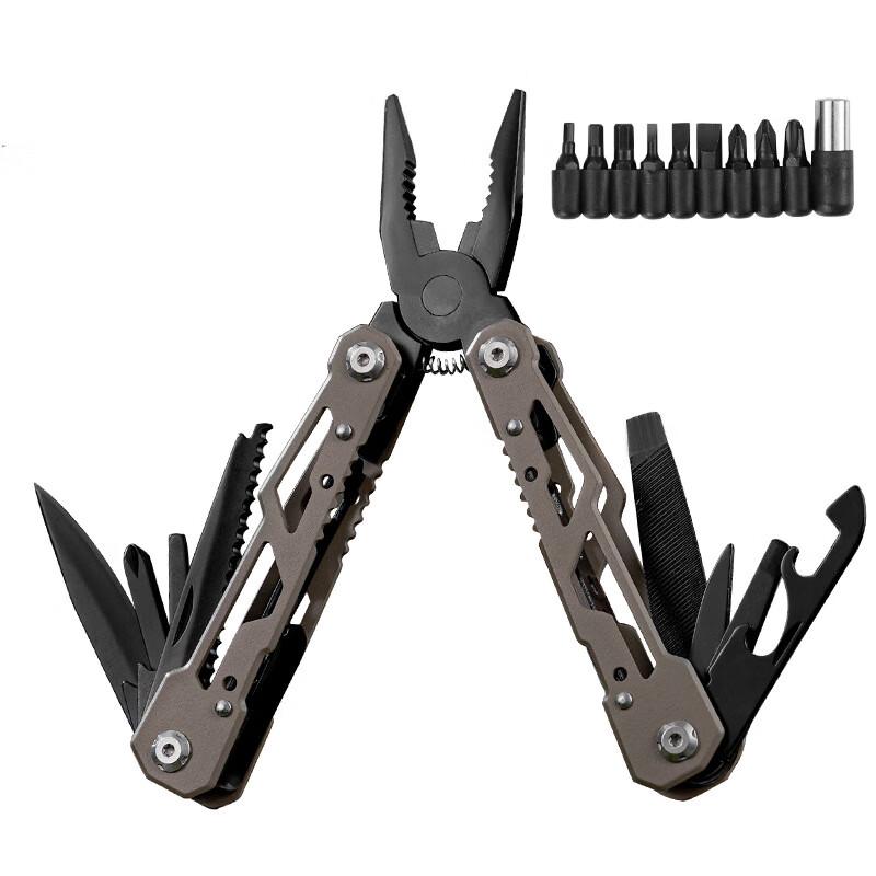 Beiyou Stainless Steel Multi-tool Pliers