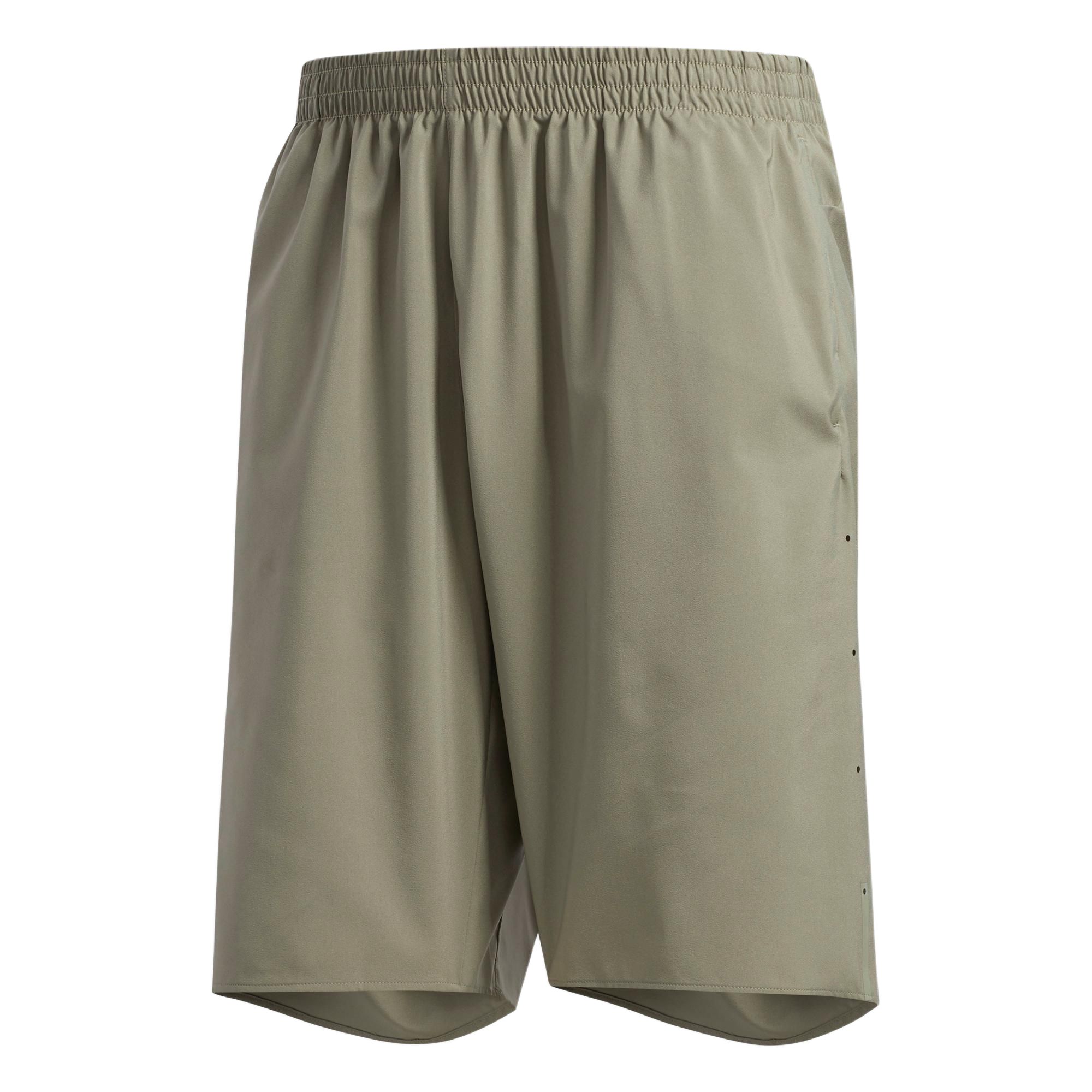 Adidas Supernova Casual Shorts Men s Dark Umber CG1169 L9