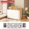 Multifunctional Kitchen Countertop Organizer